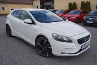 Volvo V40 D3 Aut Summum VOC/B-kamera/Drag