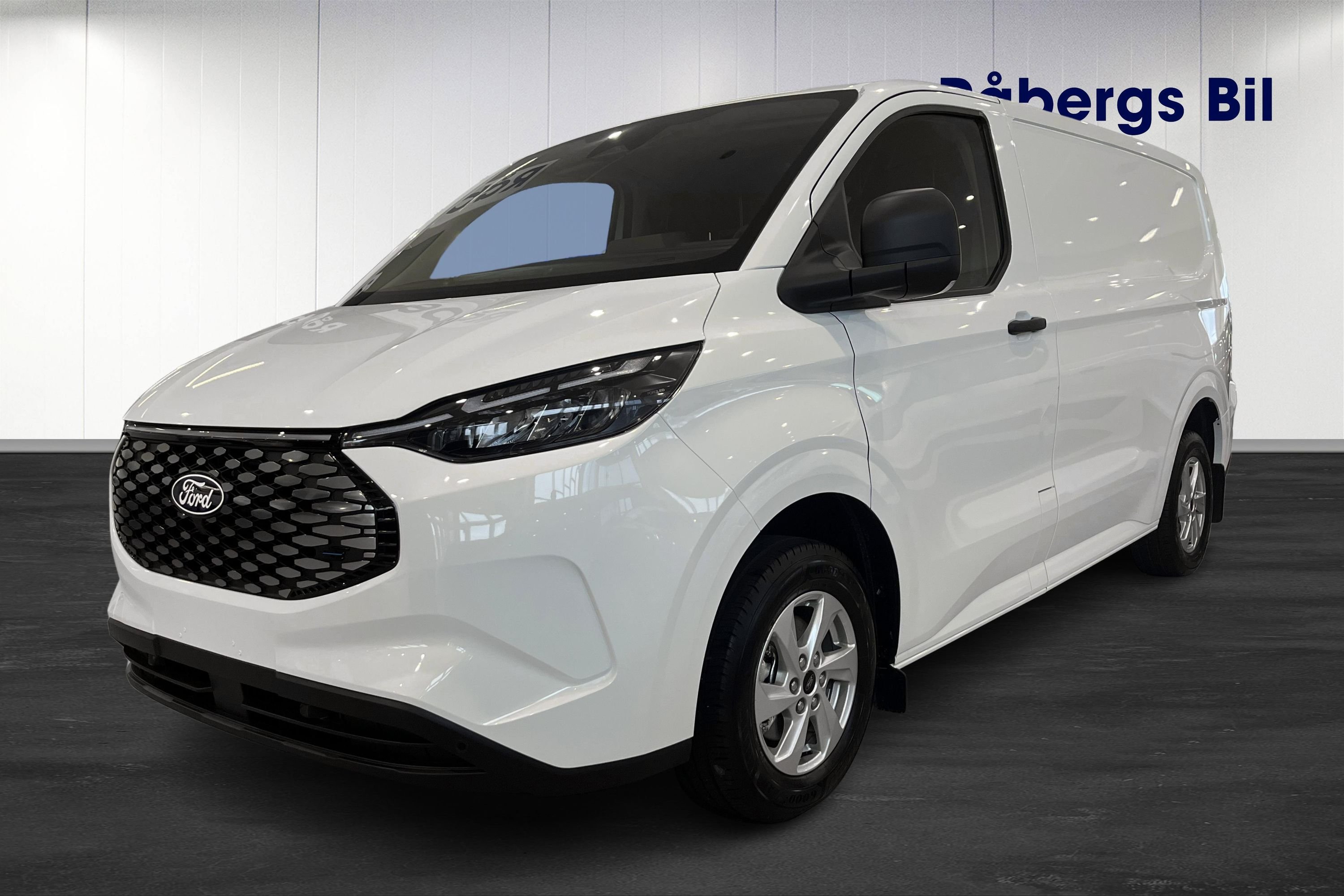 Ford Transit Custom 320 2.0 EcoBlue SelectShift, 136hk, 2025