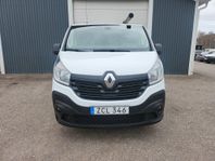 Renault trafic Skåpbil 2.9t 1.6 dCi  120  hk   Euro 6