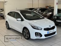 Kia CEED cee'd_sw 1.6 CRDi 136hk GT-Line Panorama Kamera