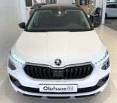 Skoda Kamiq selection 130 Edition 1.0TSI Auto 116HK  3295:-