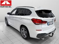 BMW X1 xDrive20d Steptronic M Sport Euro 6 Drag- V hjul Moms