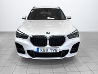 BMW X1 xDrive20d Steptronic M Sport Euro 6 Drag- V hjul Moms