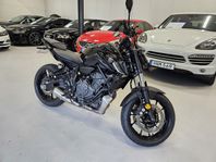 Yamaha MT-07 PURE  A2 / ABS /  Endast 6 mil