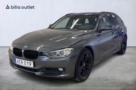 BMW 318 d Touring Steptronic Sport line PDC Bak Dragkrok
