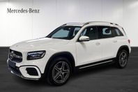 Mercedes-Benz GLB 220d 4MATIC 190hk AMG Värmare Drag