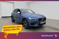 Volvo XC60 Recharge T8 AWD R-Design VOC Värmare Pano Drag