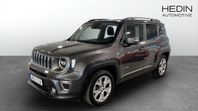 Jeep Renegade PHEV LIMITED 1,3 T4 190HK AT MY20