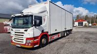 Scania P310 skåpbil