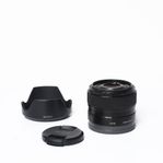 Sony E 35mm f/1,8 OSS - 0207032431