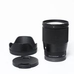 Sigma 16mm f/1,4 för Sony - 0207032430