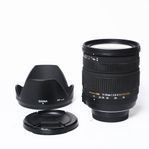 Sigma 17-70mm f/2,8-4 Macro HSM för Nikon - 0207032357