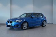 BMW 118 5d M-Sport LED PDC 3,95% ränta