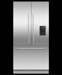 Fisher & Paykel RS90AU3 90cm Kyl/Frys, Is/Vatten