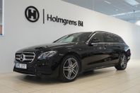 Mercedes-Benz E E 220 D 4Matic Amg-Line Stora Ljudet Panoram