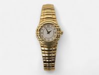 Piaget Tanagra Ladies Gul Guld - Vit - Ej certifikat