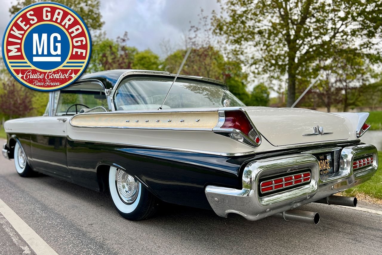 Mercury Monterey 2dHt • RENOV...