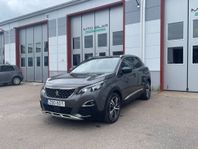 Peugeot 3008 1.6 BlueHDi EAT GT-Line Drag 360 Kamera Värmare