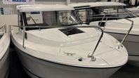 Jeanneau 695 Merry Fisher -23 med Yamaha F150 LSA -25