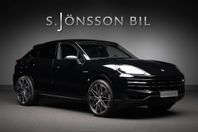 Porsche Cayenne Coupé E-Hybrid / Spyder 22" / Sportstolar