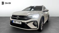 Volkswagen Taigo 1.0 TSI 110hk DSG R-Line