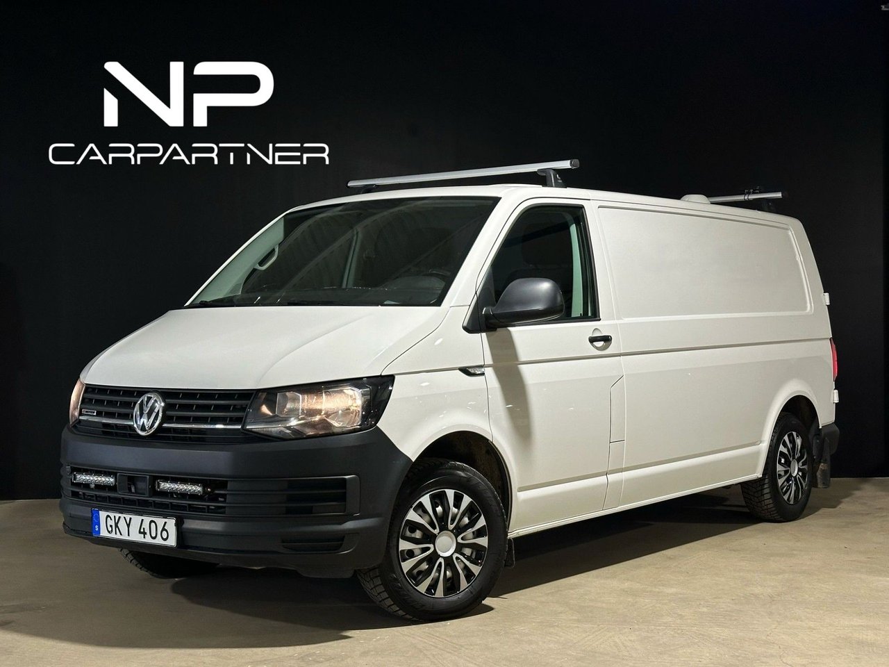 Volkswagen Transporter 2.0 TD...