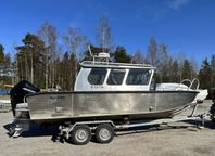 Alukin C750 / Mercury 250 HK / 2018(uttagen 2019) 6154kr/mån
