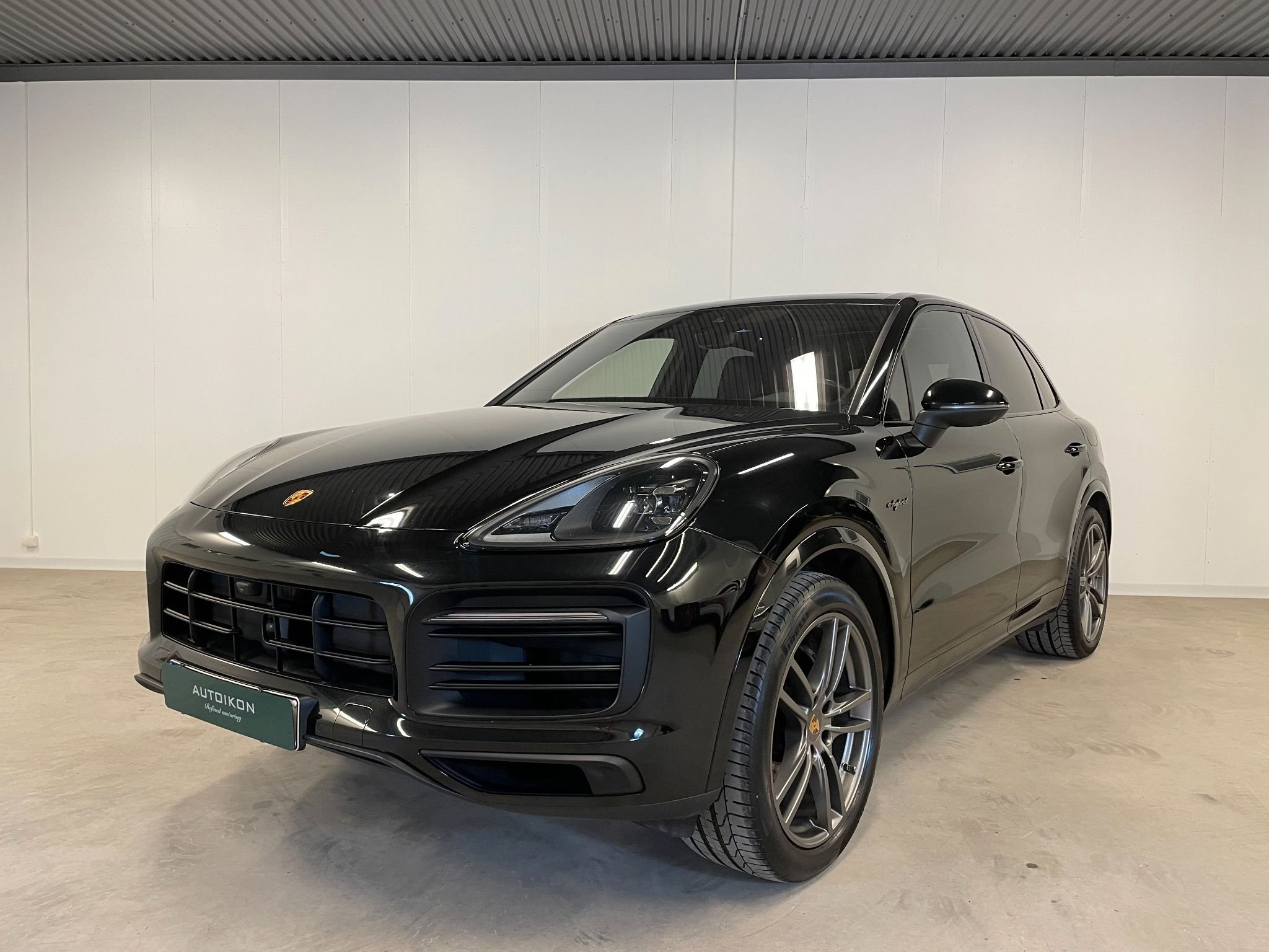 Porsche Cayenne E-Hybrid TipTronic S, 462hp, 2023