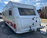 Kabe Royal 780 BGXL Kingsize barnkammare (Finans/AC)-13