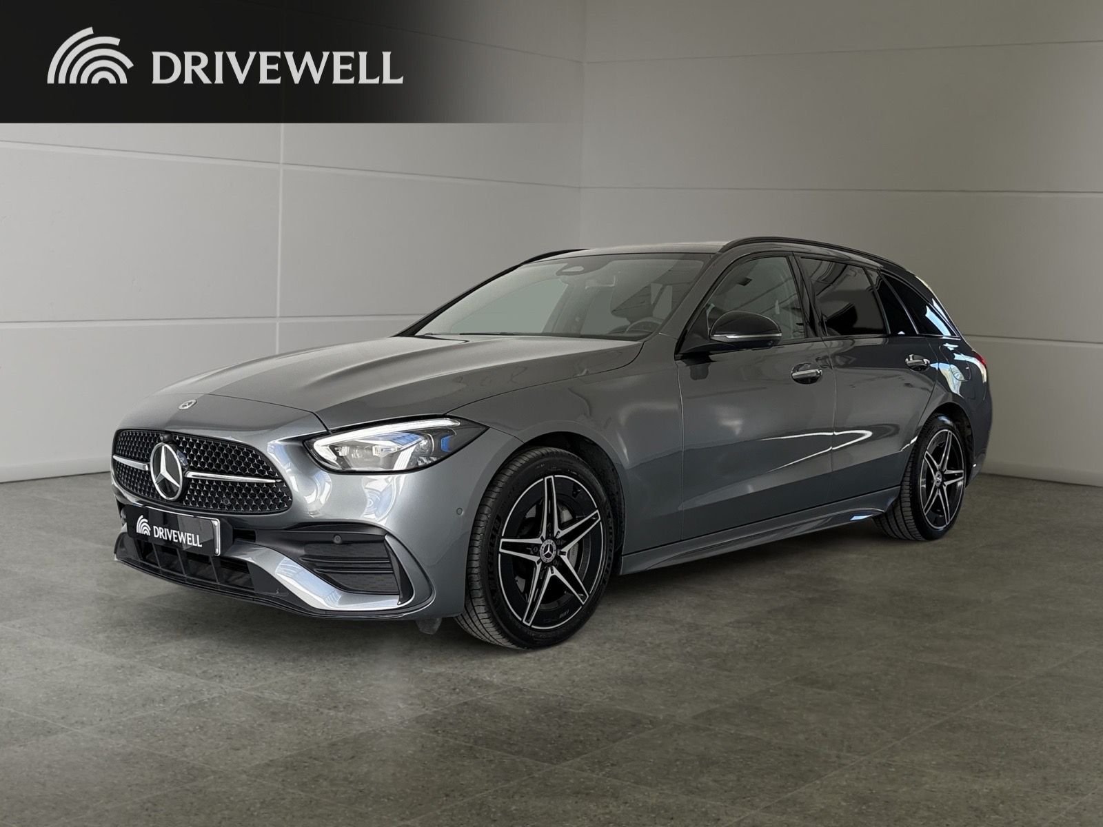Mercedes-Benz C 300 T e 9G-Tronic, 313hk, 2023