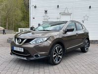 Nissan Qashqai 1.2 DIG-T XTRONIC-CVT,OBS 11000 MIL,Panorama,