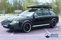 Audi A6 ALLROAD QUATTRO 2.7 T V6 NYBES TAKLUCKA SE SPEC*