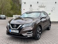Nissan Qashqai 1.2 DIG-T XTRONIC-CVT,OBS 11000 MIL,Panorama,