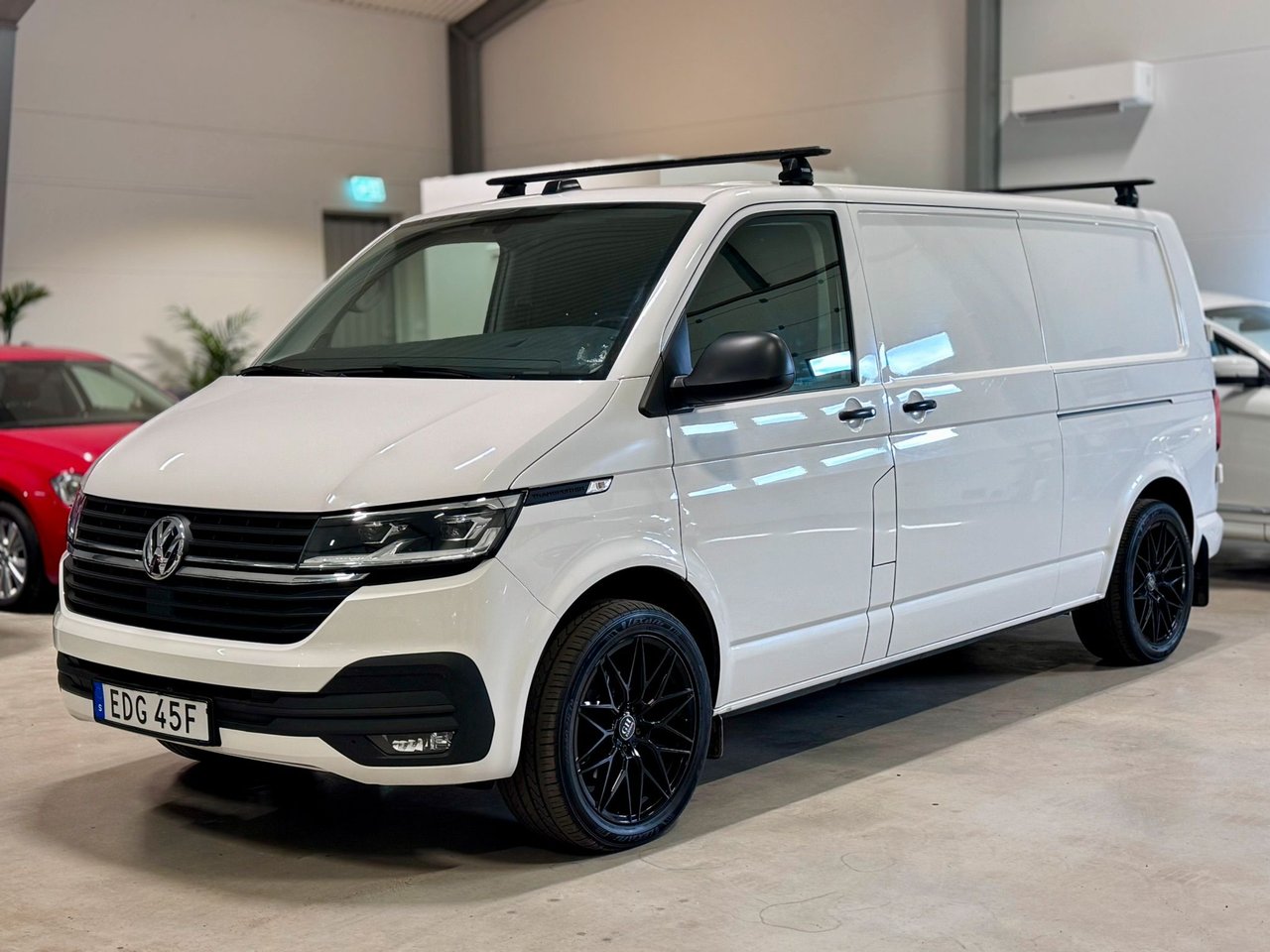 Volkswagen Transporter T32 2....