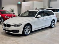 BMW 320 d xDrive Touring Steptronic Sport line Euro 6