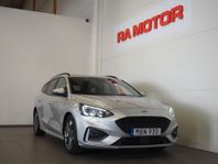 Ford Focus Kombi 1.5 120hk  ST-Line X |Navi |D-värm|Kamera|