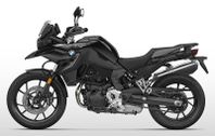 BMW F800GS LÅG 2025 - Kampanj 18.000kr - Omgående lev.