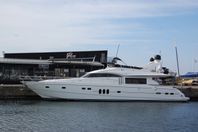 Princess 23 m