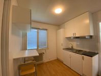 Bostad uthyres - lägenhet i Halmstad - 1.5 rum, 25m²