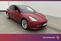 Tesla Model 3 Long Range AWD Svensksåld Autopilot MOMS