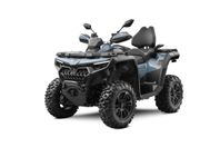 CFMOTO 850 TOURING GREY EDITION A/B *Leveransklar*