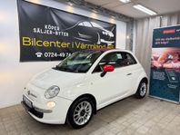 Fiat 500C 1.2 8V Lounge Euro 5 cabriolet