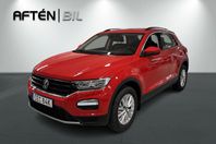 Volkswagen T-Roc 1.0 TSI PDC *Såld finns fler*
