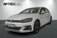 Volkswagen Golf GTE 1.4 TSI Parkeringsvärmare PDC fram o bak