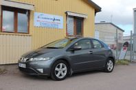 Honda Civic 5-dörrar 1.8 i-VTEC Sport Euro 5
