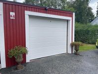 Motordriven garageport HK-porten