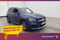 Mercedes-Benz GLB 200 d 4M AMG W-Screen Pano Drag Värmare