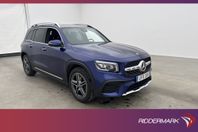 Mercedes-Benz GLB 200 d 4M AMG W-Screen Pano Drag Värmare