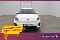 Kia E-Niro 64 kWh Advance Plus Kamera Skinn Navi Carplay