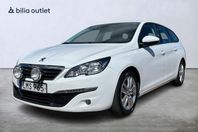 Peugeot 308 SW 1.6 BlueHDi Active 99hk / Värmare Navi PDC